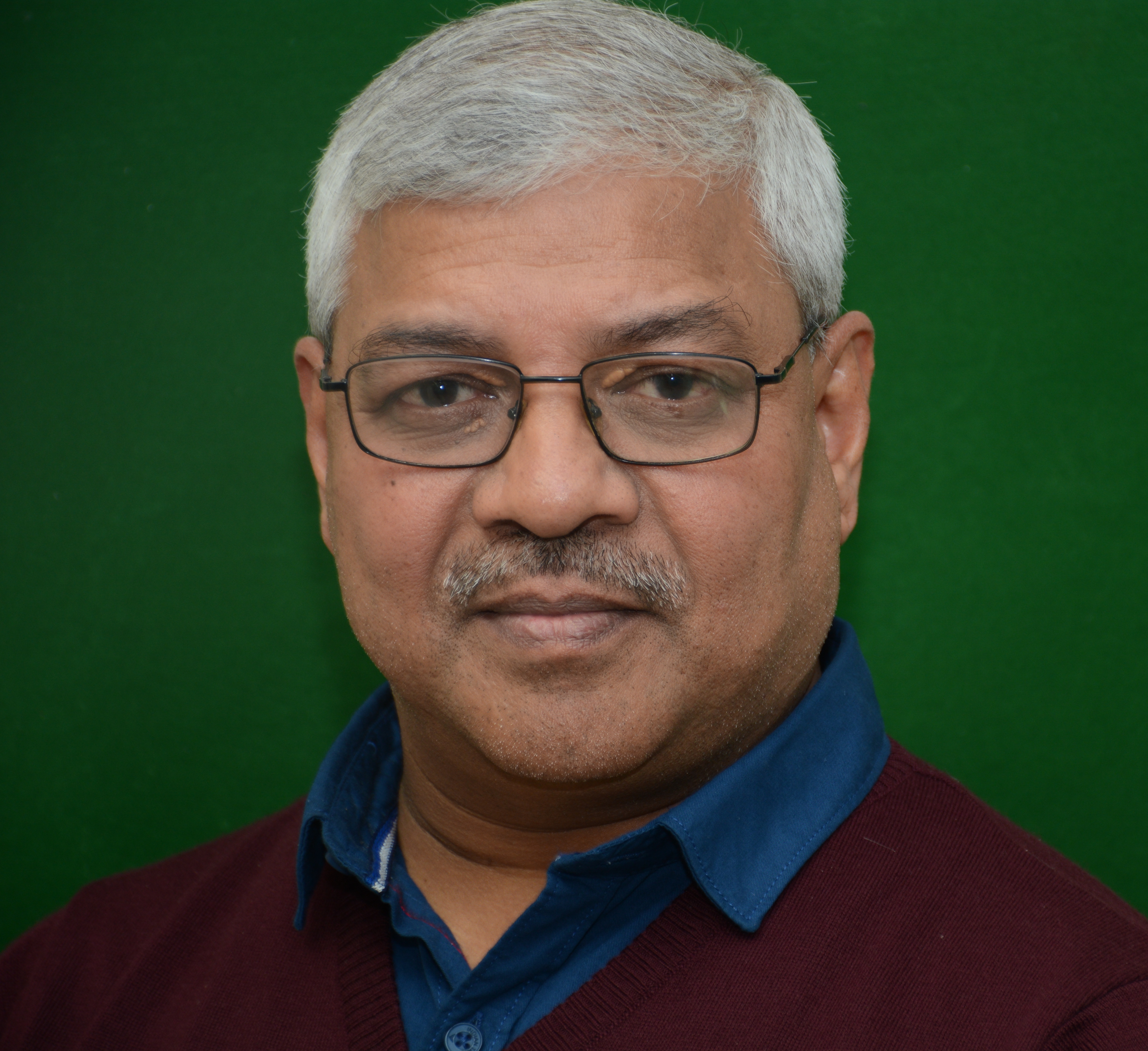 Prof. Venktesh Singh